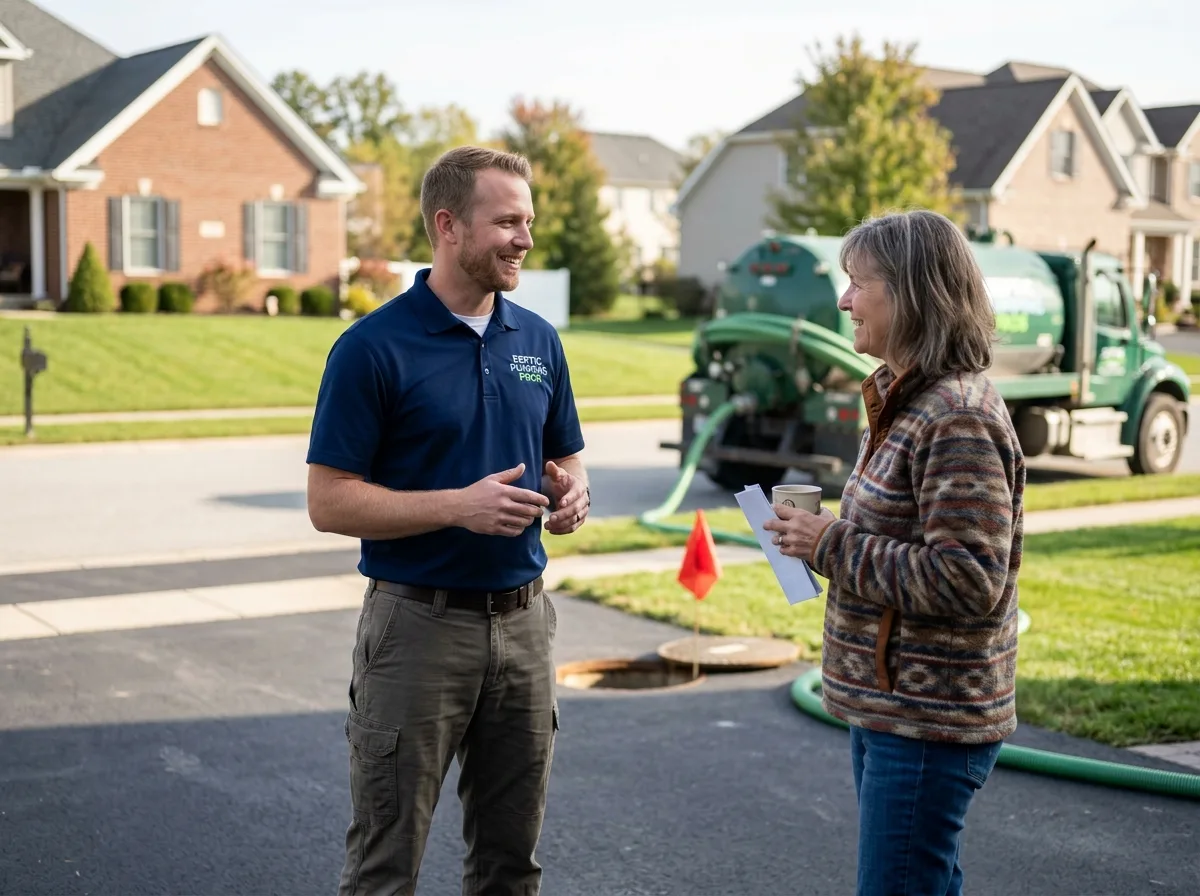 Septic Tank Pumping Muncy, PA FAQs